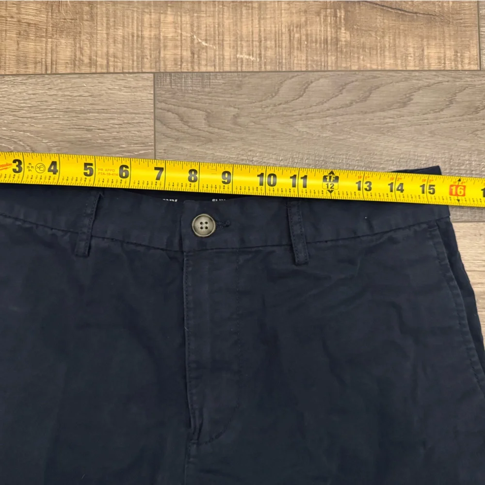 Old Navy Slim Shorts — Dark Blue - Picture 2 of 5